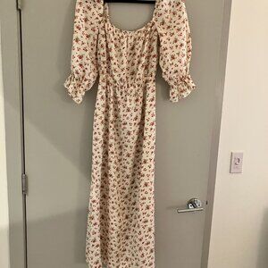 Reformation Midi Dress